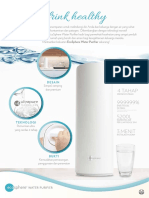 ID 2018 EcoSphere Water Purifier Distributor Catalog