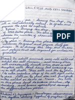 Nandini Yadav XI B Biology Assignment CH 10