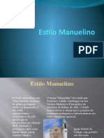 Estilo Manuelino