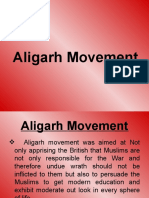 Aligarh Movement