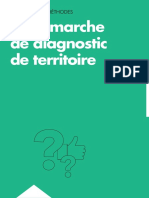 La démarche de diagnostic territoriale