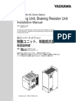 Braking System User Manual