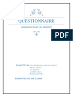 API Questionnaire Rukhsar Abbas