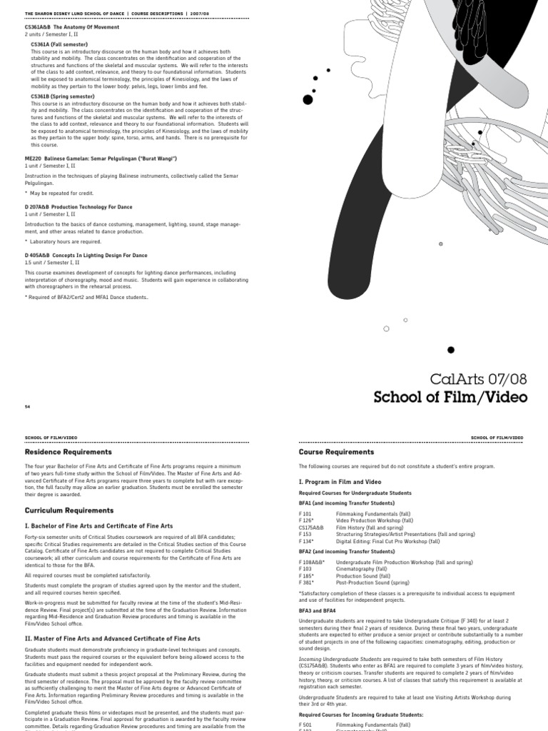 Animation thesis ideas picture