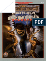 Dungeon Crawl Undermountain Stardock