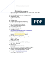 Tutorial Molecular Dynamics