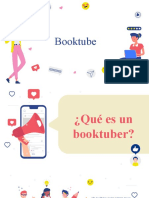 BOOKTUBE