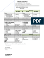 Fix Kalender Akademik Ta 2021-2022