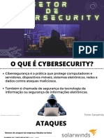 Aula CF - Setor de Cybersecurity