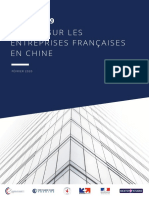 EIC 19 Enquete-Impact Covid-19 Sur Les Entreprises Francaises en Chine