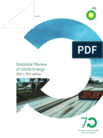 BP Stats Review 2021 Coal