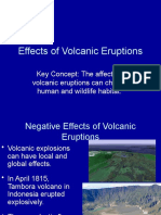 8-3-Effects of Volcanic Eruptions