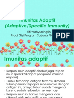 Imunitas Adaptif
