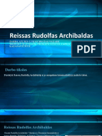 Reissas Rudolfas Archibaldas