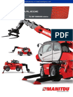 Manitou MRT 2540