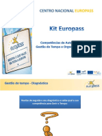 14. Kit Europass Gest o Do Tempo e Org