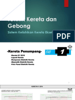 Dahlan ITL Teknik Kereta Dan Gerbong - Sistem Kelistrikan Kereta Eksekutif