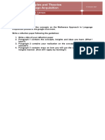 Elt: Principles and Theories of Language Acquisition: Research Methodsand Findings Found