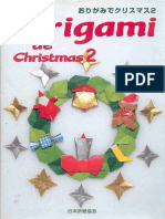 Noa Magazine Origami de Christmas2
