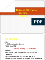 Revised National TB Control Program