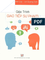 Giáo Trình Giao Tiếp Sư Phạm_ Phần 1_1187289