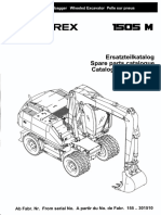 Terex E-Liste 1505 M (6100154) AB 155M301510