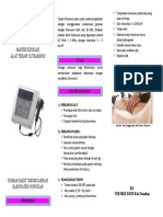 Materi Edukasi Alat Ultrasonic