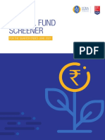 ICRA - Mutual Fund Screener - June 2021