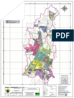 Mapa Actualizado A 2018 Del Municipio de Málaga, Santander, Colombia