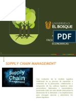 Clase Supply Chain
