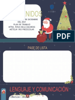 1ro Plan de Trabajo Semana Del 06 Al 10 de Dic Lectoescritura