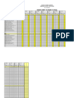 Adviser - S Grade Sheet Templates For K To 12 Grade Levels (Sy 2015-2016)