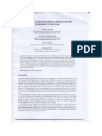 146 Relation of Hamstring Group of Muscles With the Performance in Long Jump