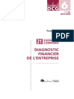 Diagnostic Financier