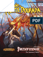 Pathfinder RPG Modulo Cidade Da Morte Dourada Biblioteca Elfica