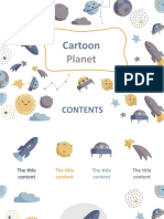 The Planet Template