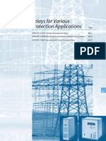 SIP-2008 10 Relays For Various Prot Appl en