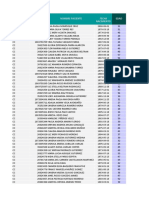 01 - Base de Datos Citologia 3280 HSRF 2020 Ii Jcore