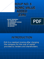EVA Group Project