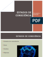 Estados de Consciência