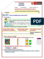 Sesiones de Clases Sem 30, 4° Día 2° A