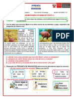 Sesiones de Clases Sem 29, 1° Día 2° A