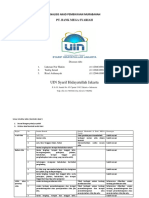 Contoh Analisis Kontrak Syariah