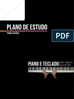 (Plano) Piano Clássico