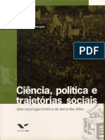 GRYNSZPAN, Mário. Ciência, Política e Trajetórias Sociais (1999)