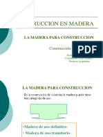 La Madera para Construccion (1)