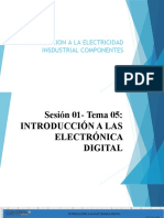 Tema 5 Ntroduccion A La Electronica Digital