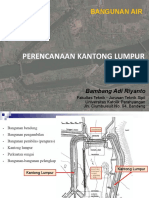 06 Perencanaan Kantong Lumpur Rev-5