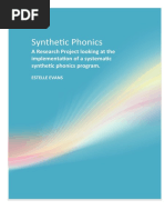 Download Research Project by Estelle Evans SN54260621 doc pdf