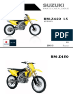 RM-Z450 Parts Catalogue